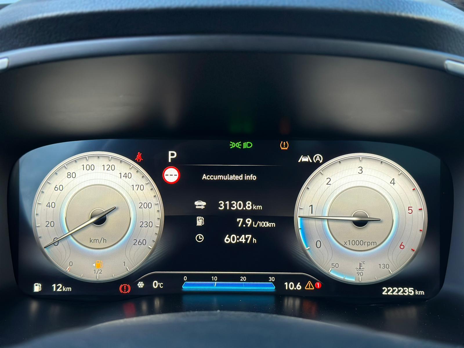 Hyundai Santa Fe 2020