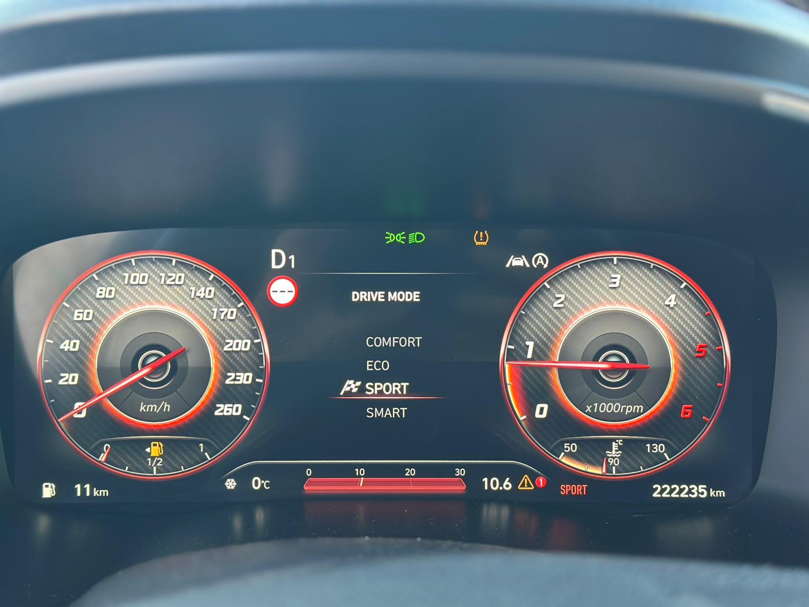 Hyundai Santa Fe 2020