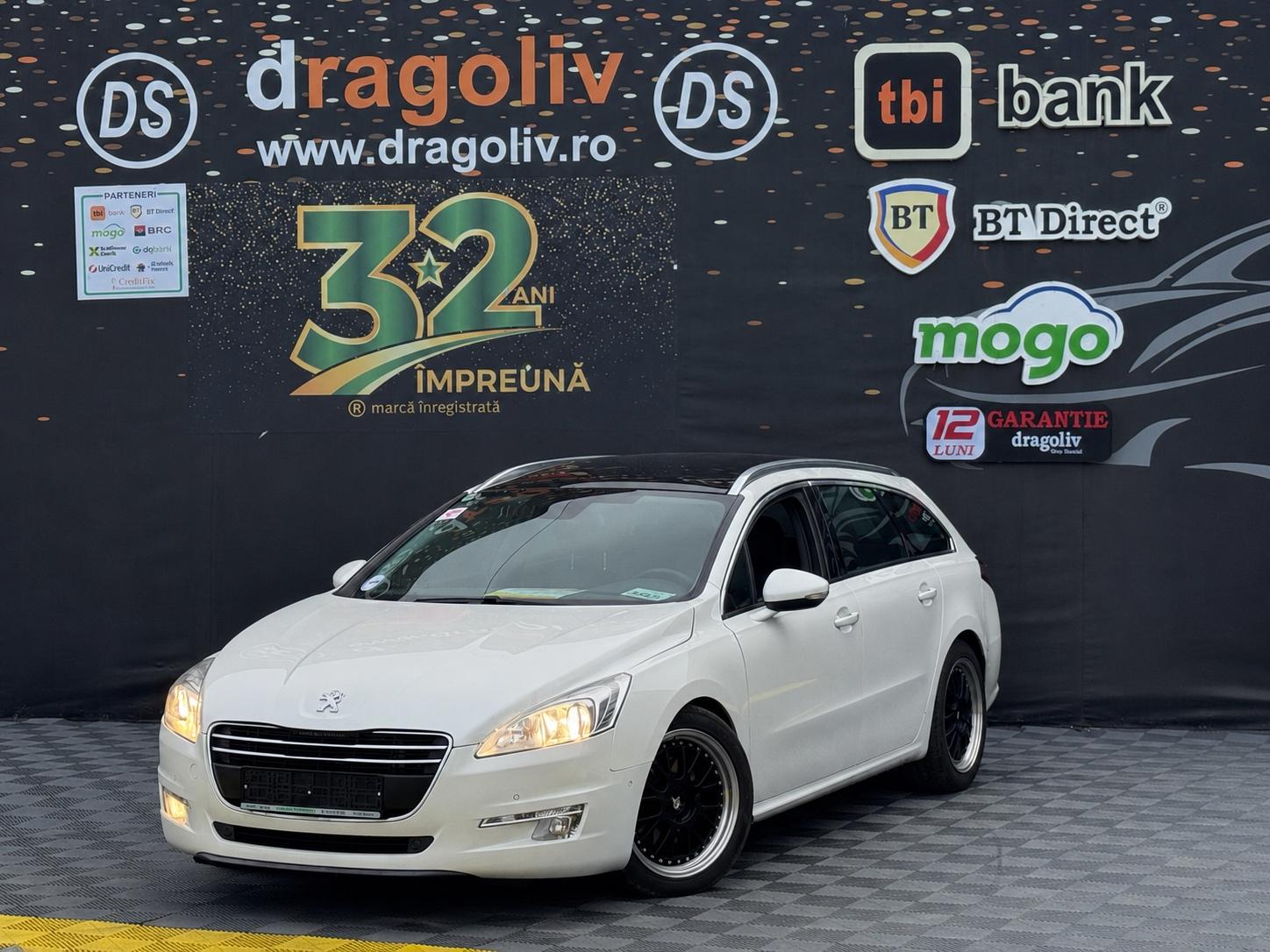 Peugeot 508 2013