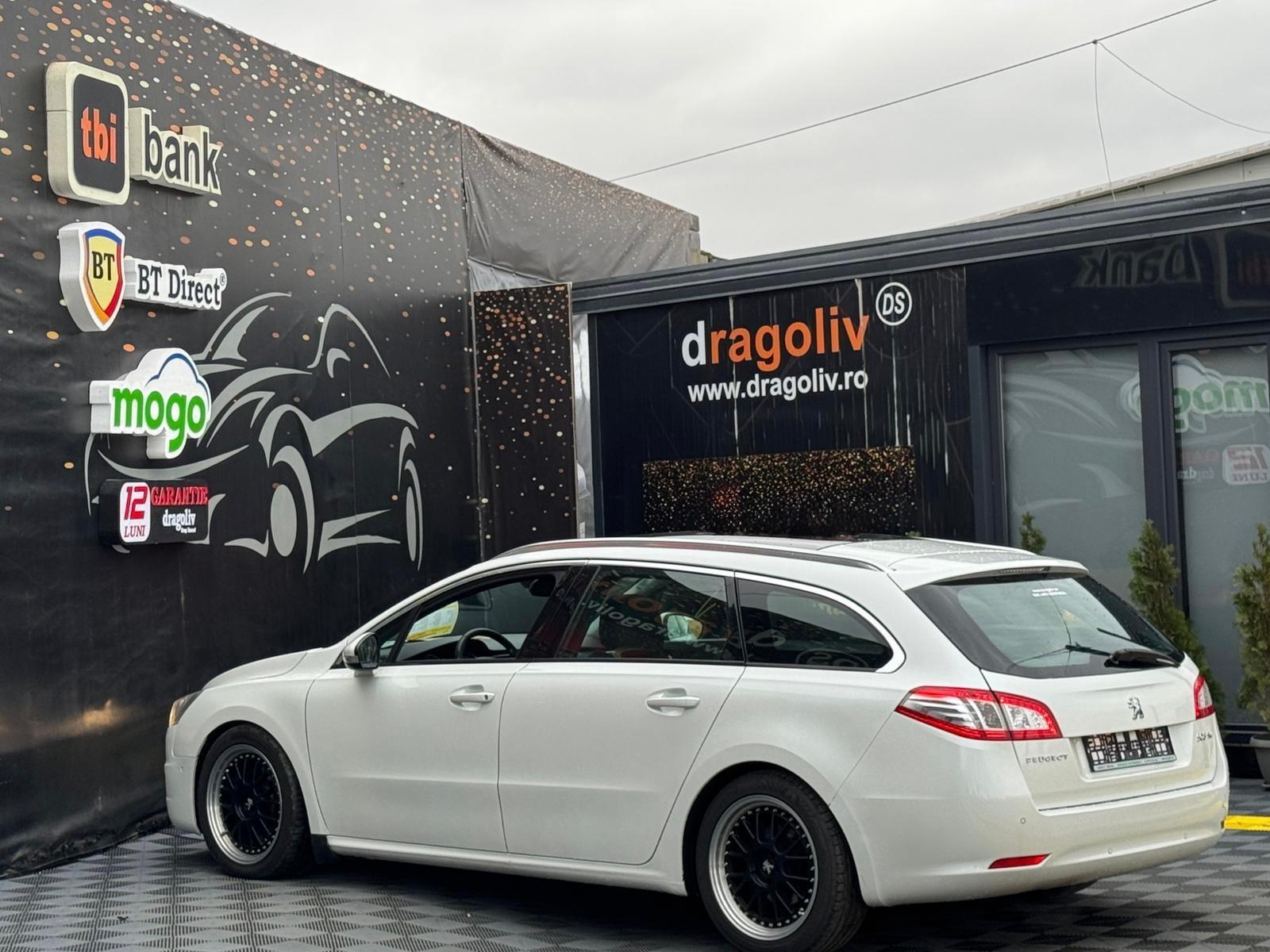 Peugeot 508 2013