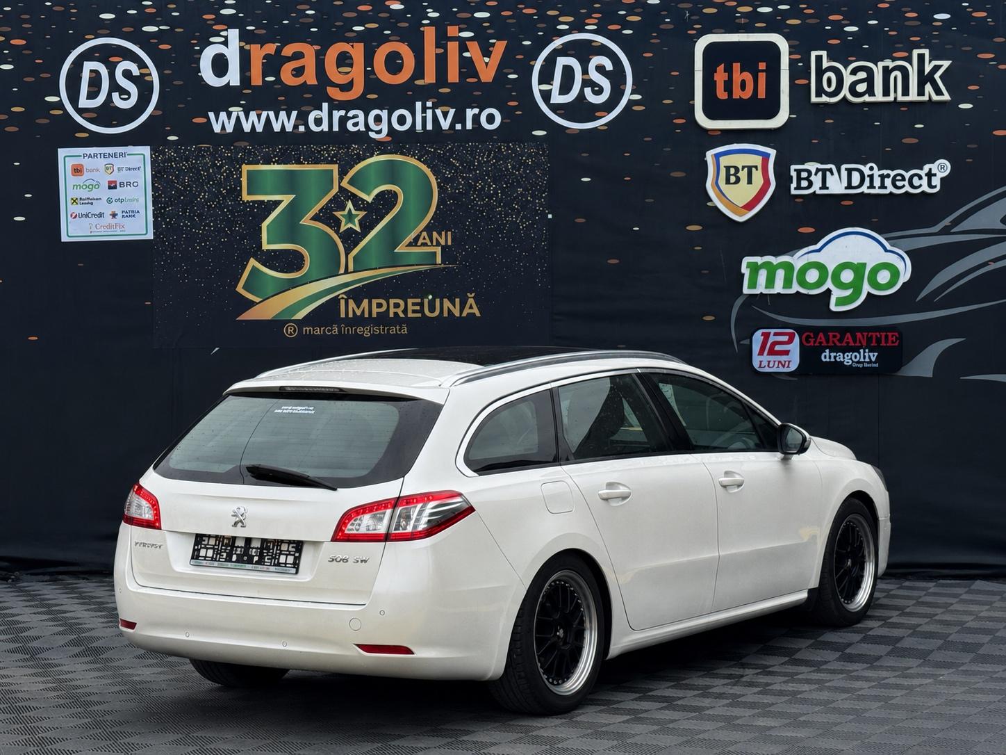 Peugeot 508 2013