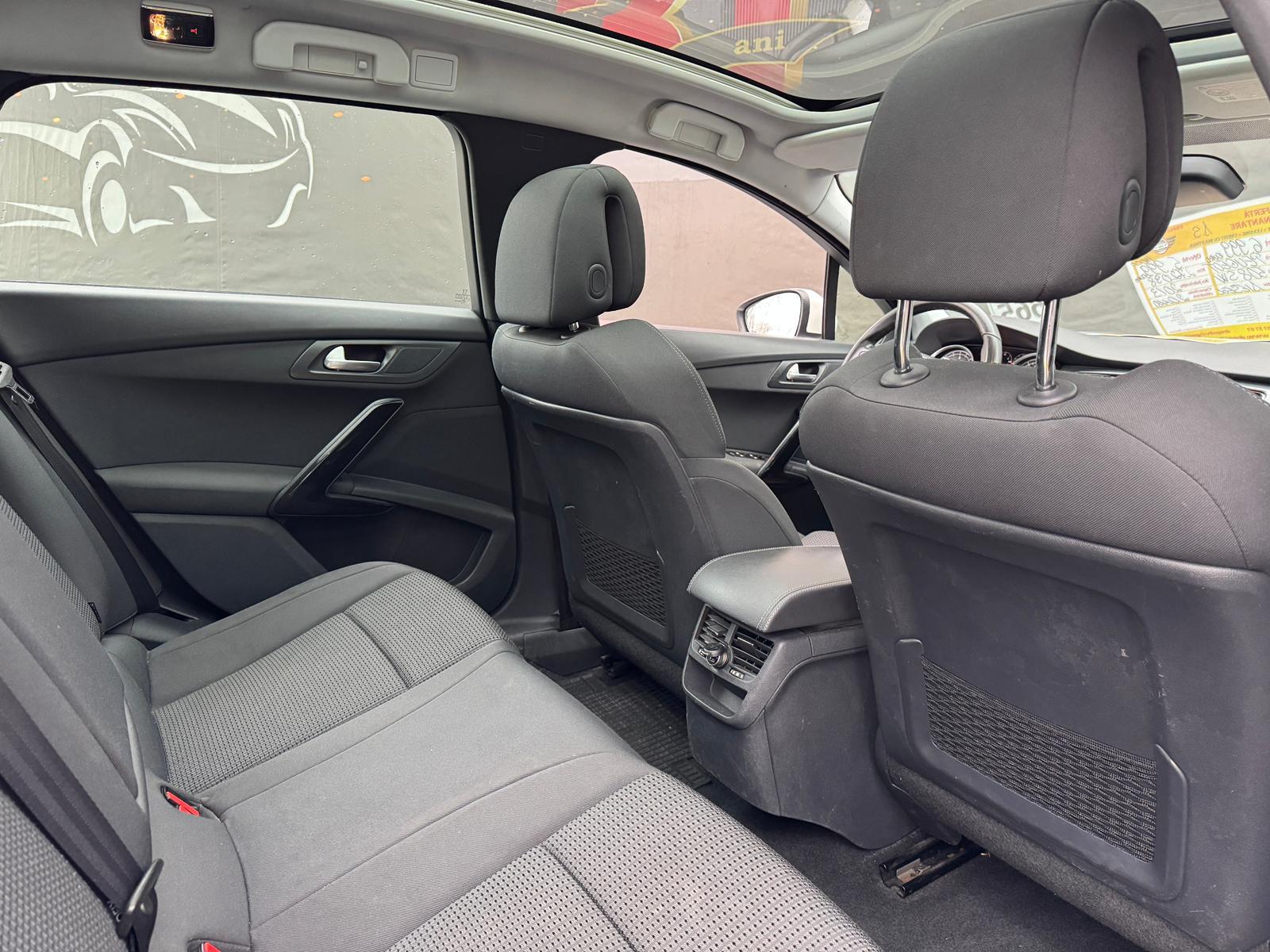 Peugeot 508 2013