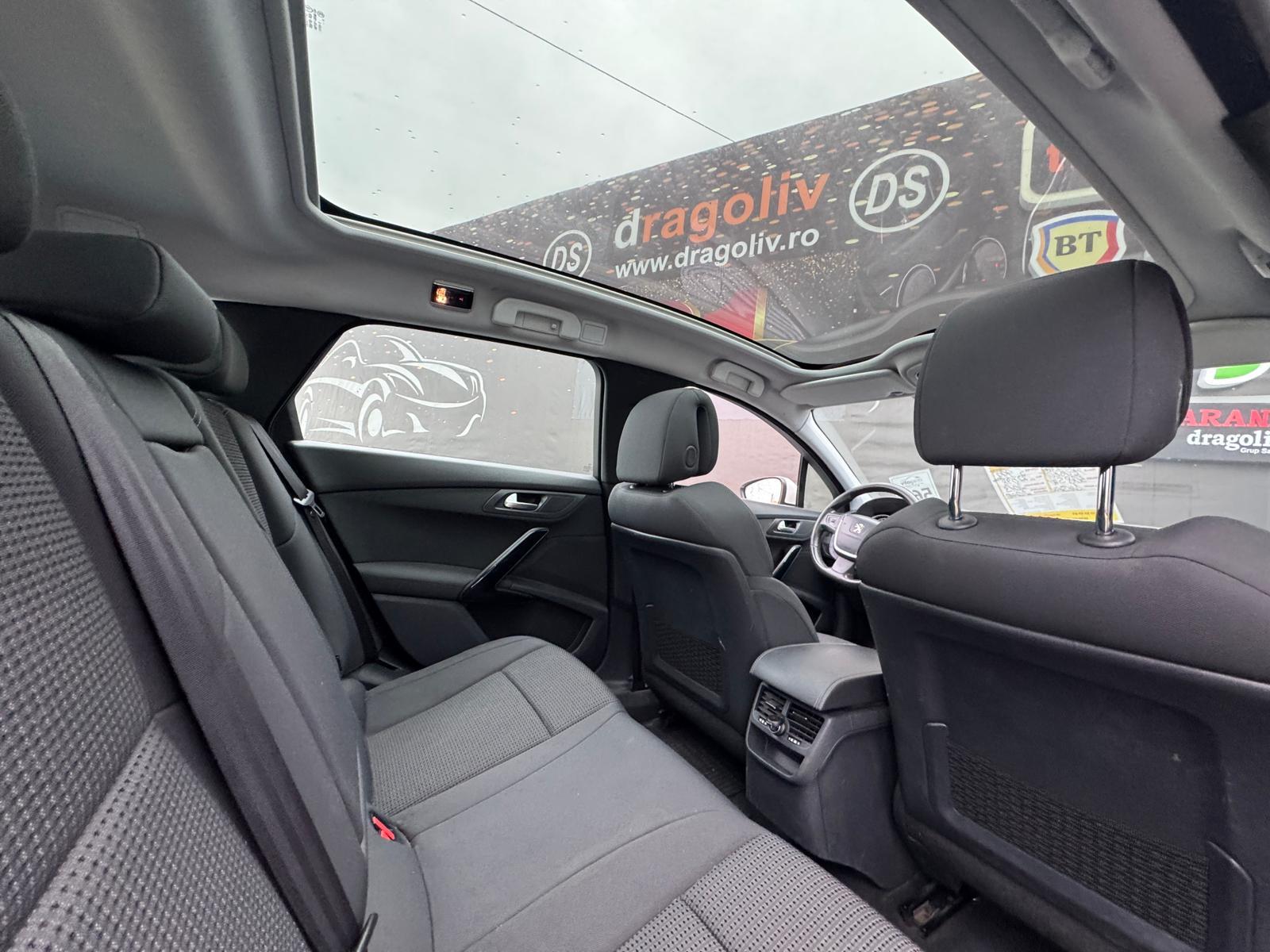 Peugeot 508 2013