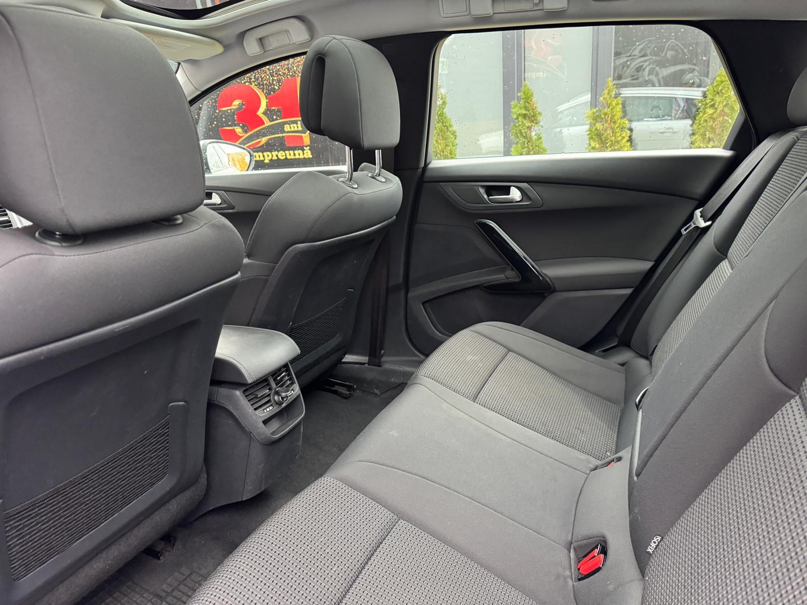 Peugeot 508 2013