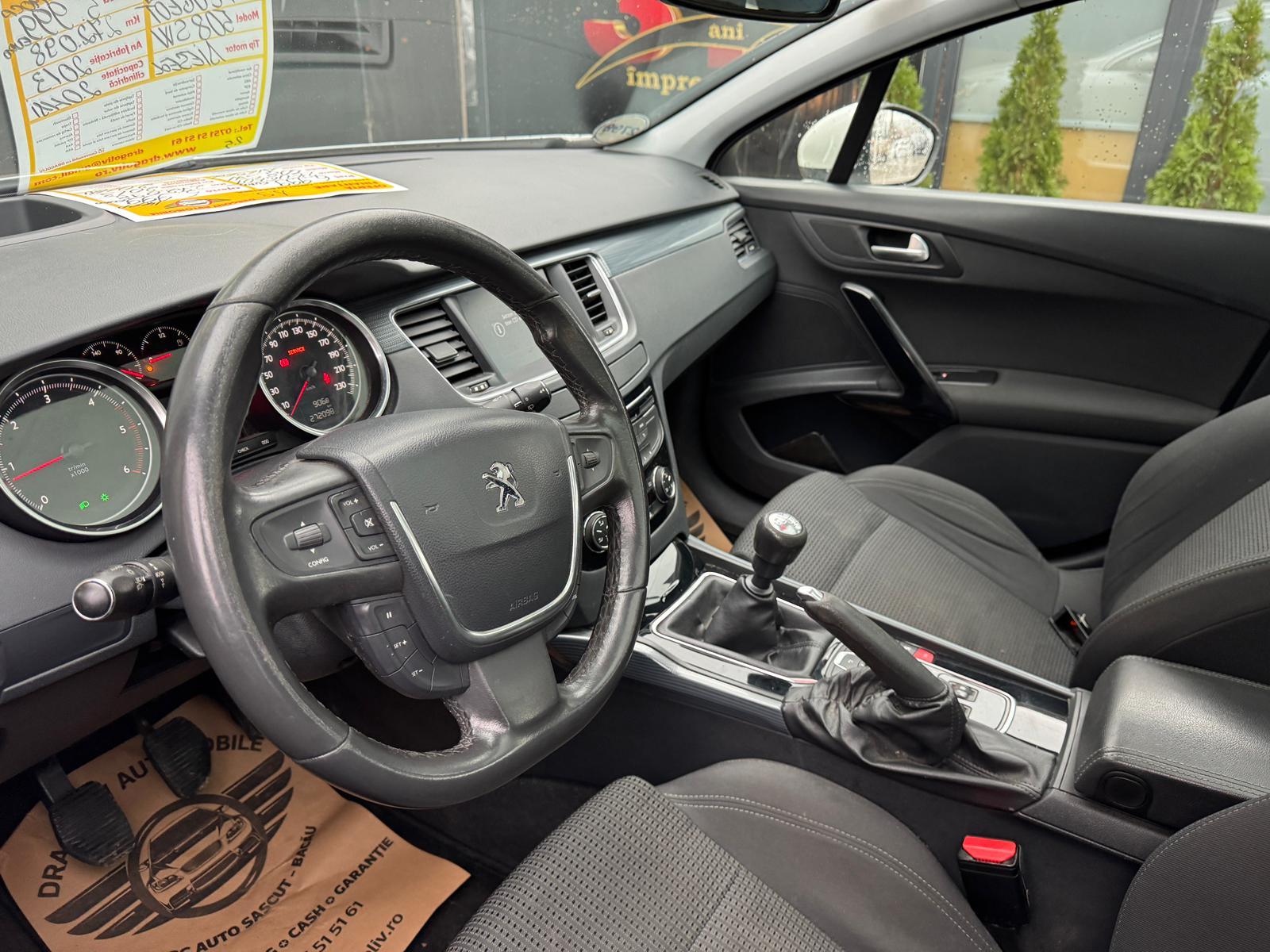 Peugeot 508 2013
