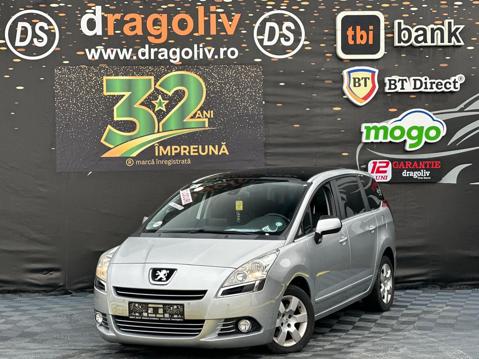 Peugeot 5008 2010