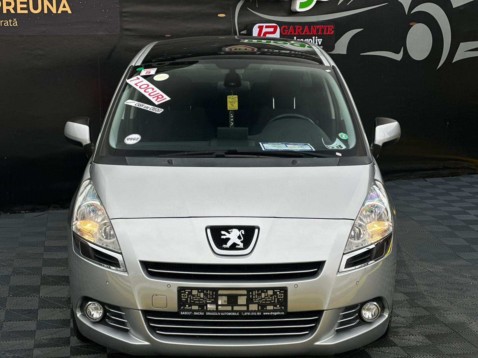 Peugeot 5008 2010