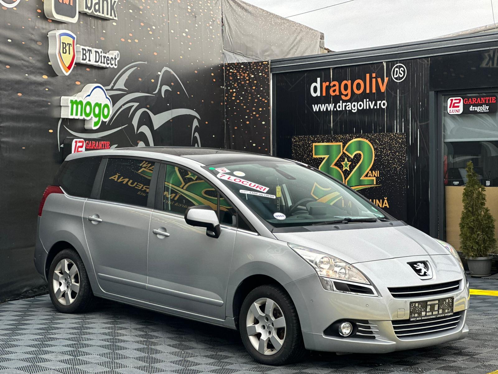 Peugeot 5008 2010