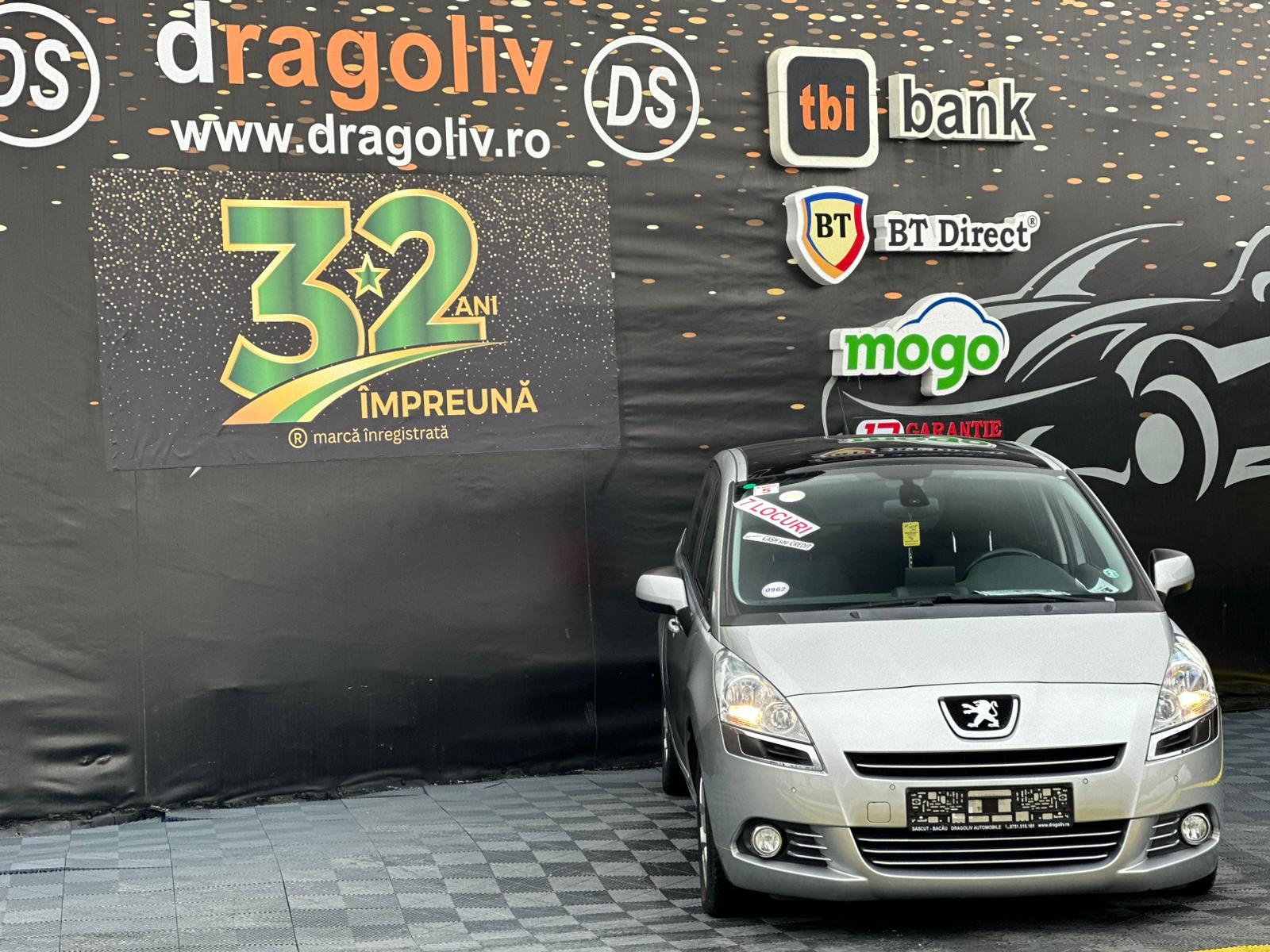 Peugeot 5008 2010
