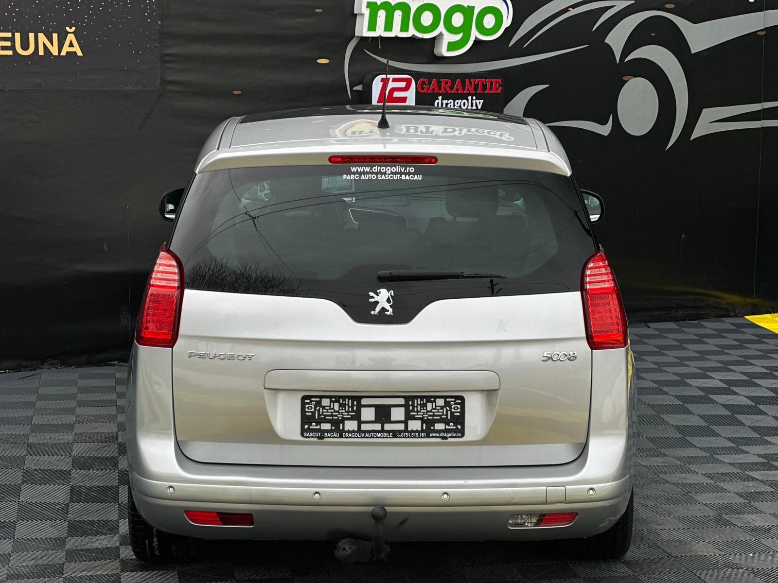 Peugeot 5008 2010