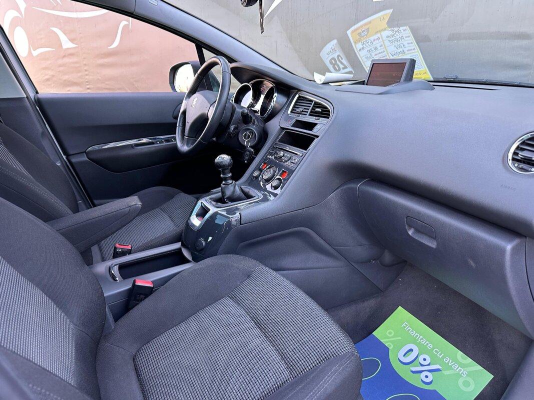 Peugeot 5008 2010