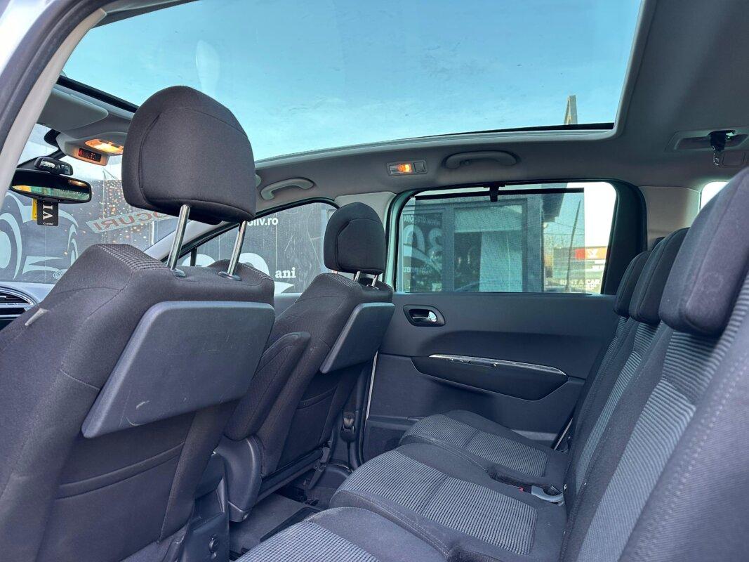Peugeot 5008 2010