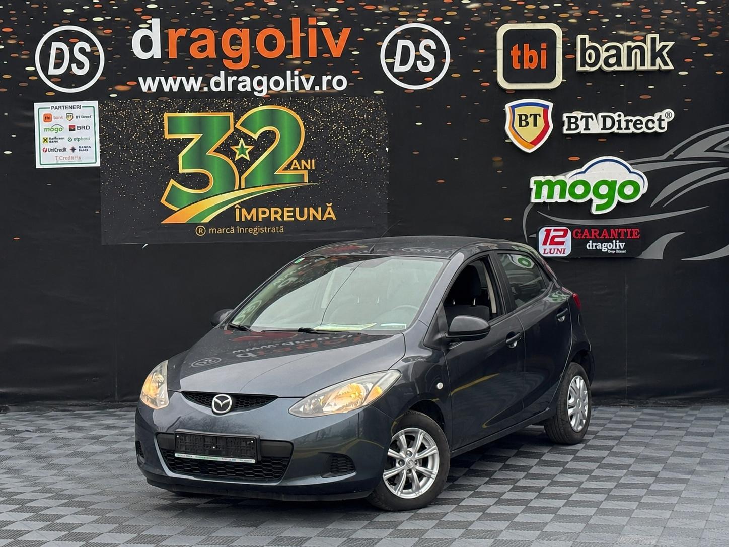 Mazda 2 2007