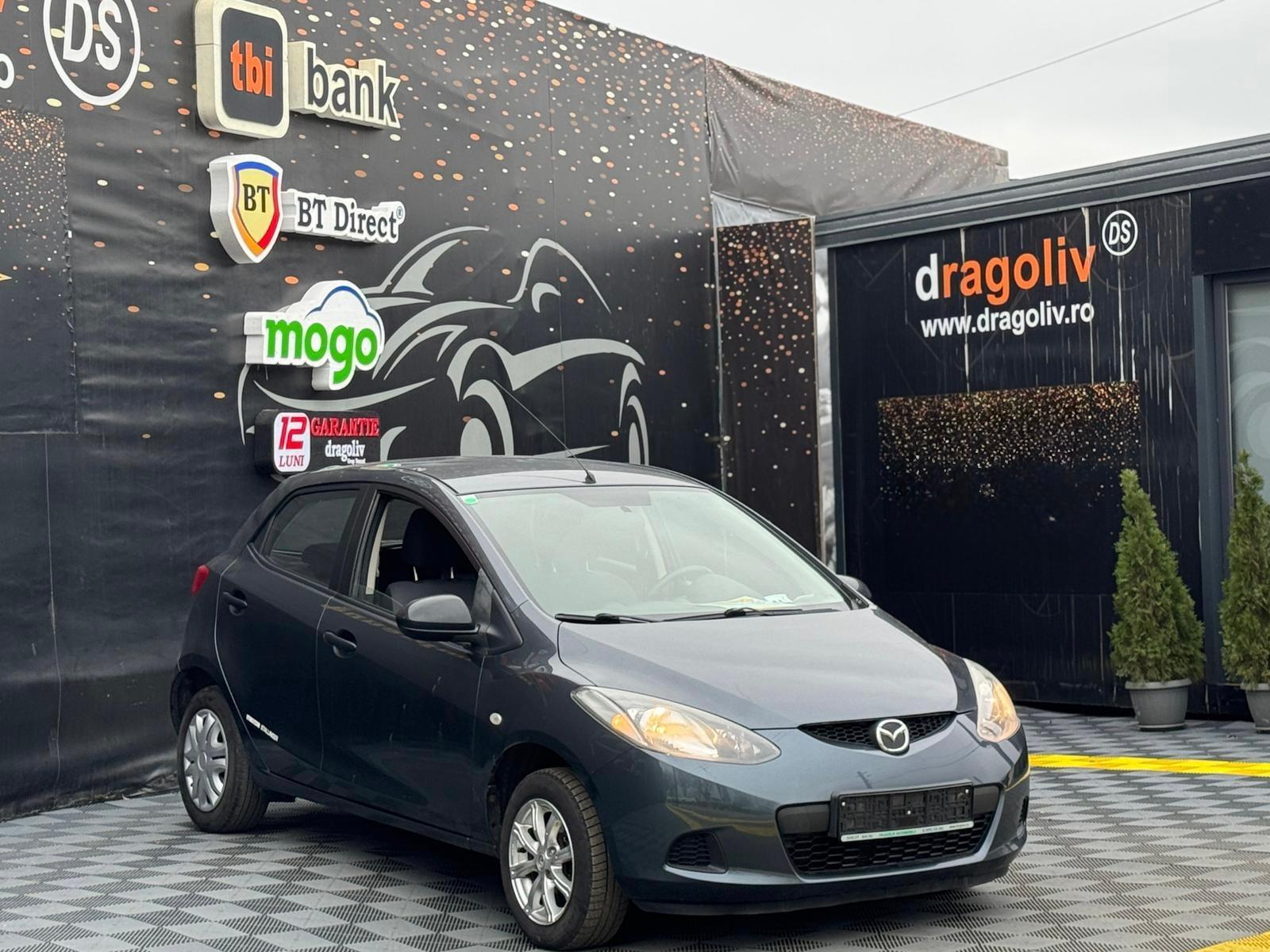 Mazda 2 2007