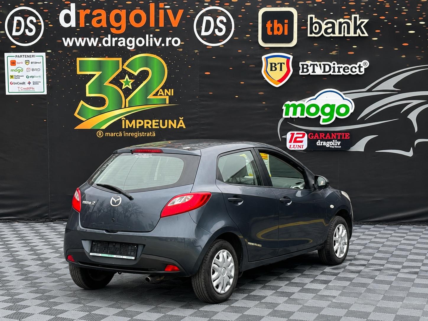 Mazda 2 2007