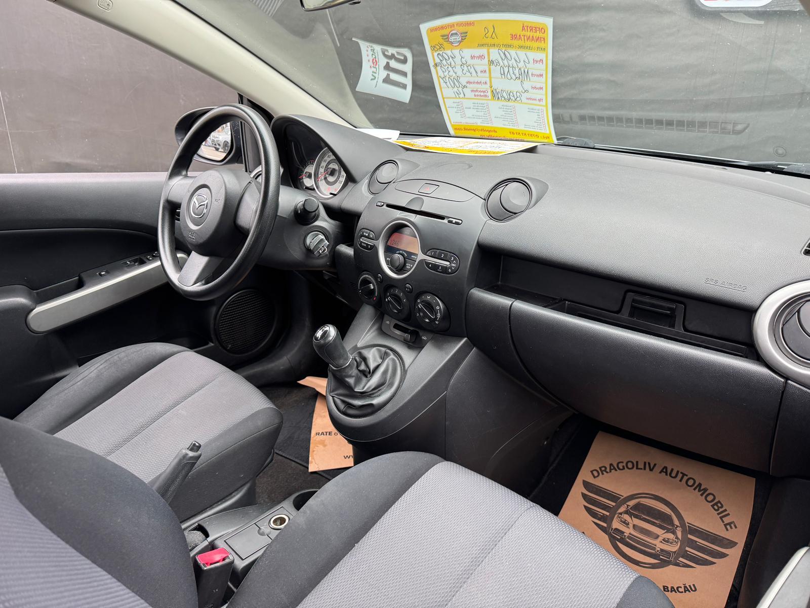 Mazda 2 2007