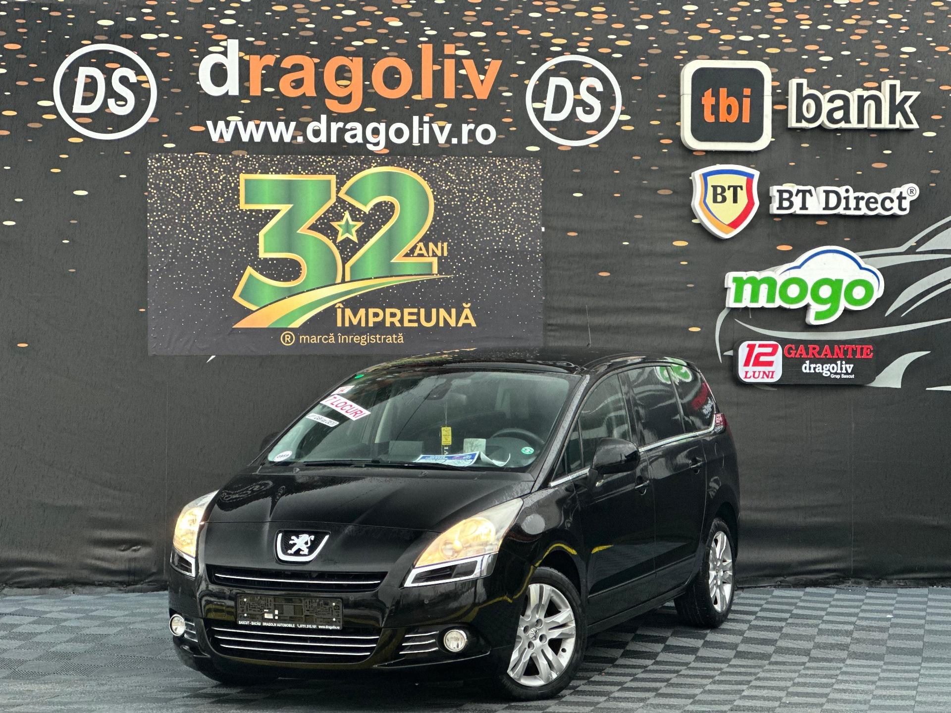 Peugeot 5008 2010