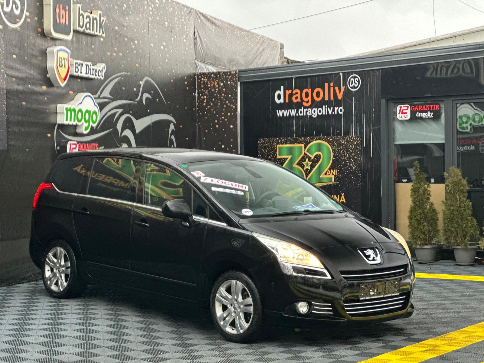 Peugeot 5008 2010