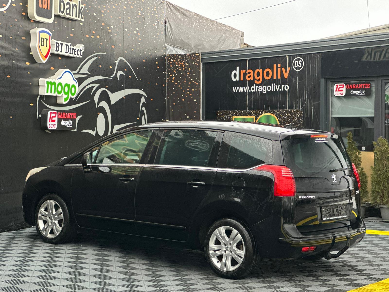 Peugeot 5008 2010