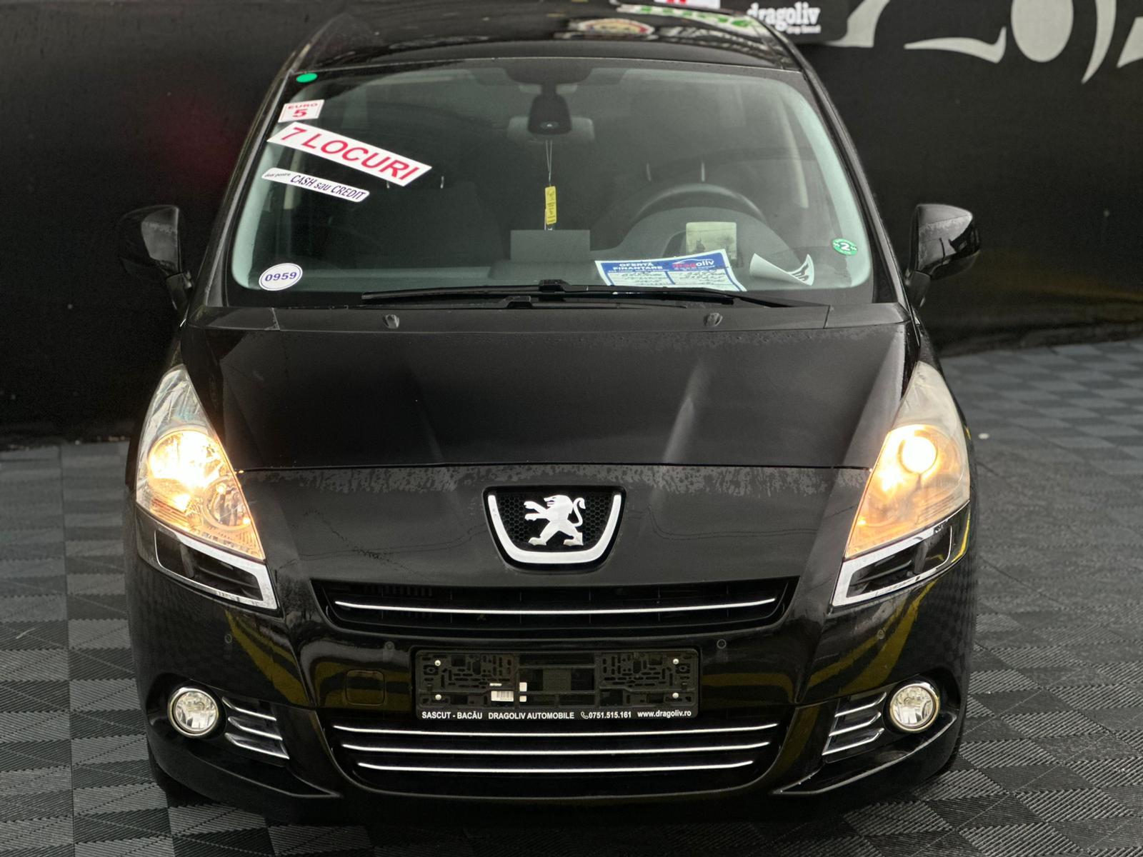 Peugeot 5008 2010