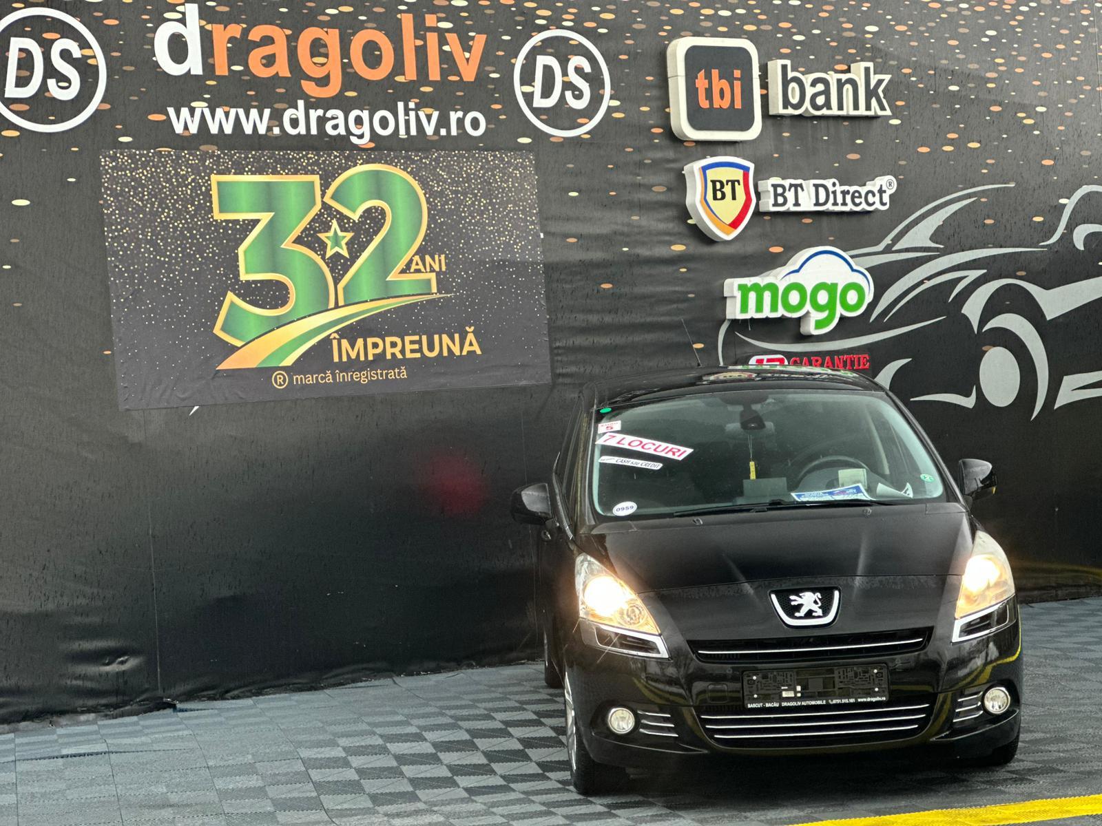 Peugeot 5008 2010