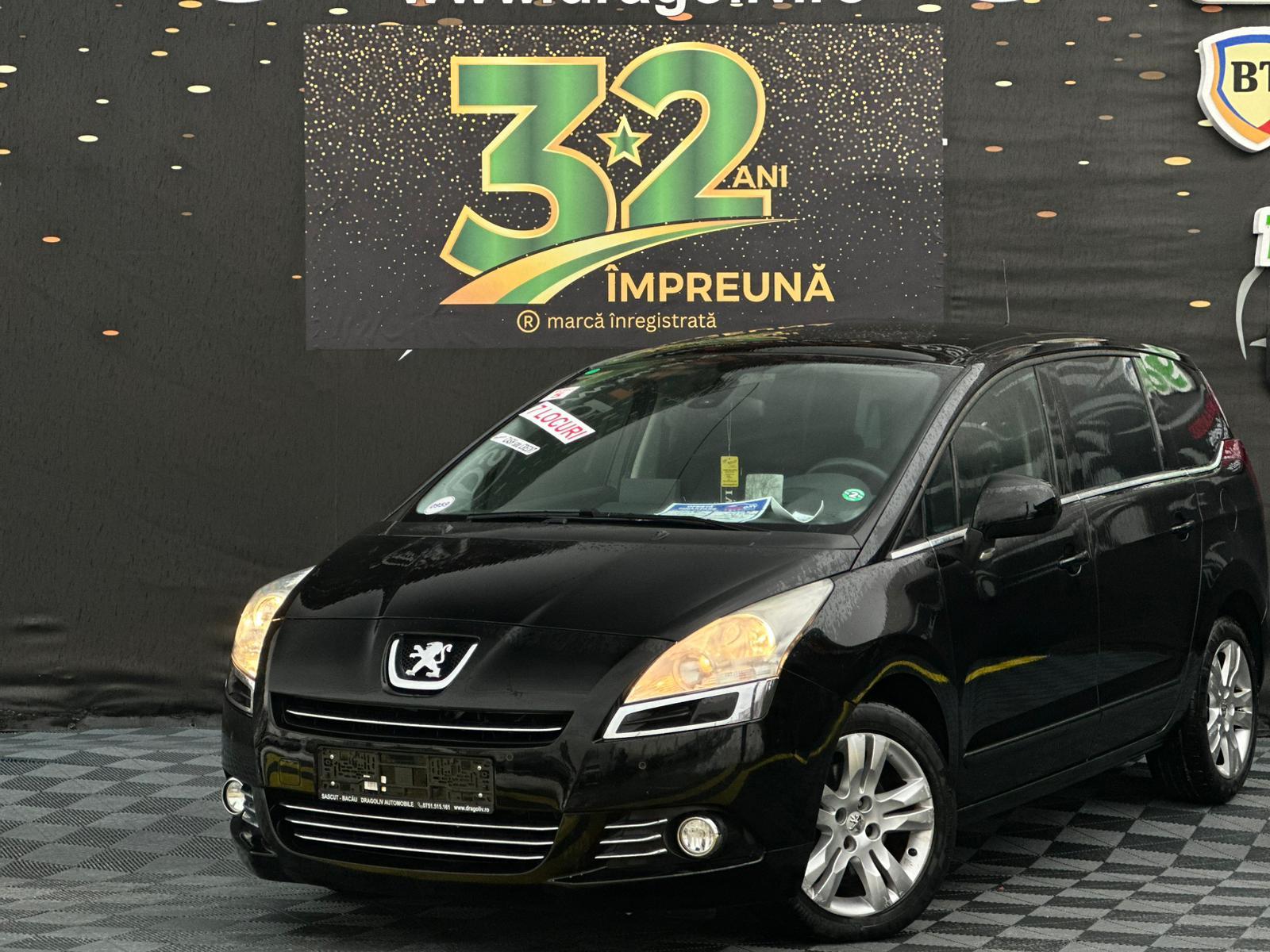 Peugeot 5008 2010