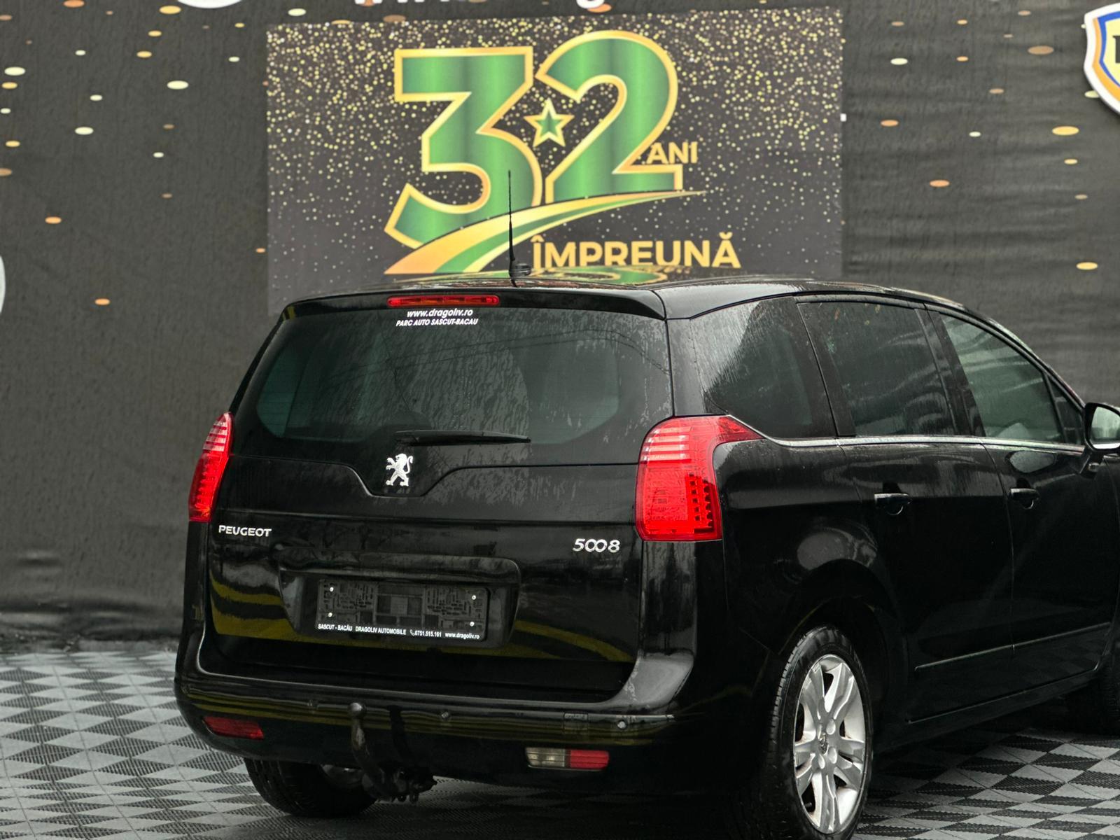 Peugeot 5008 2010