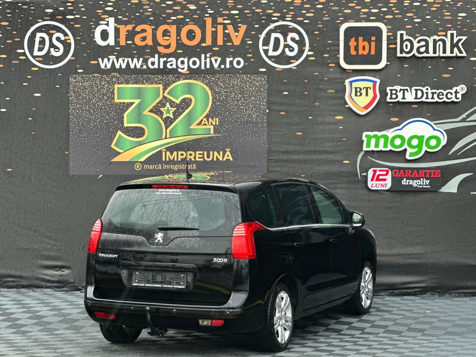 Peugeot 5008 2010