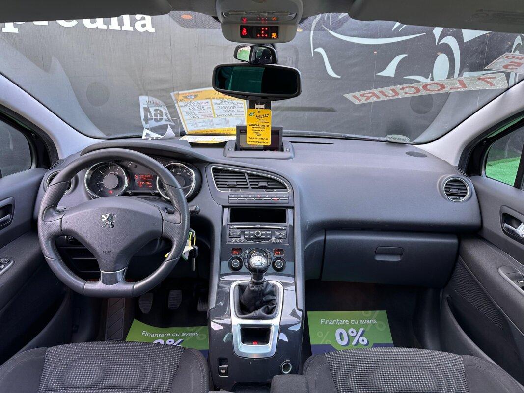 Peugeot 5008 2010