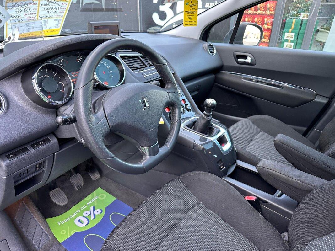 Peugeot 5008 2010