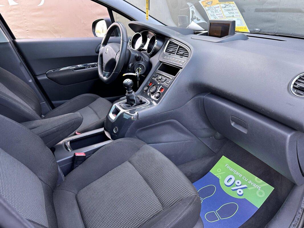 Peugeot 5008 2010