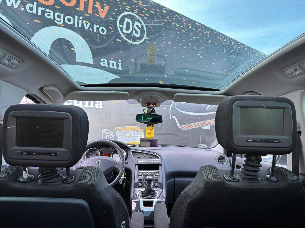 Peugeot 5008 2010