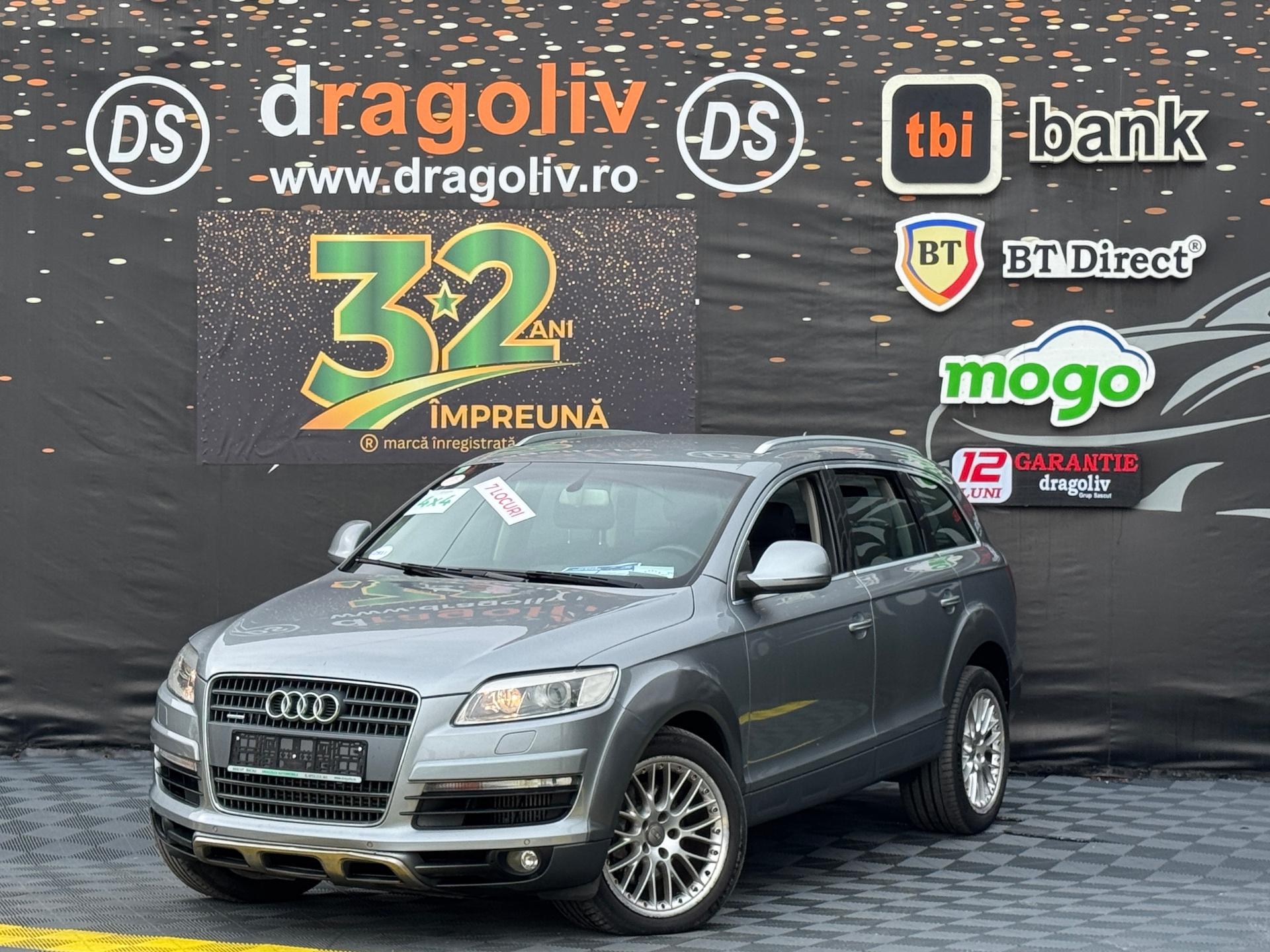 Audi Q7 2007