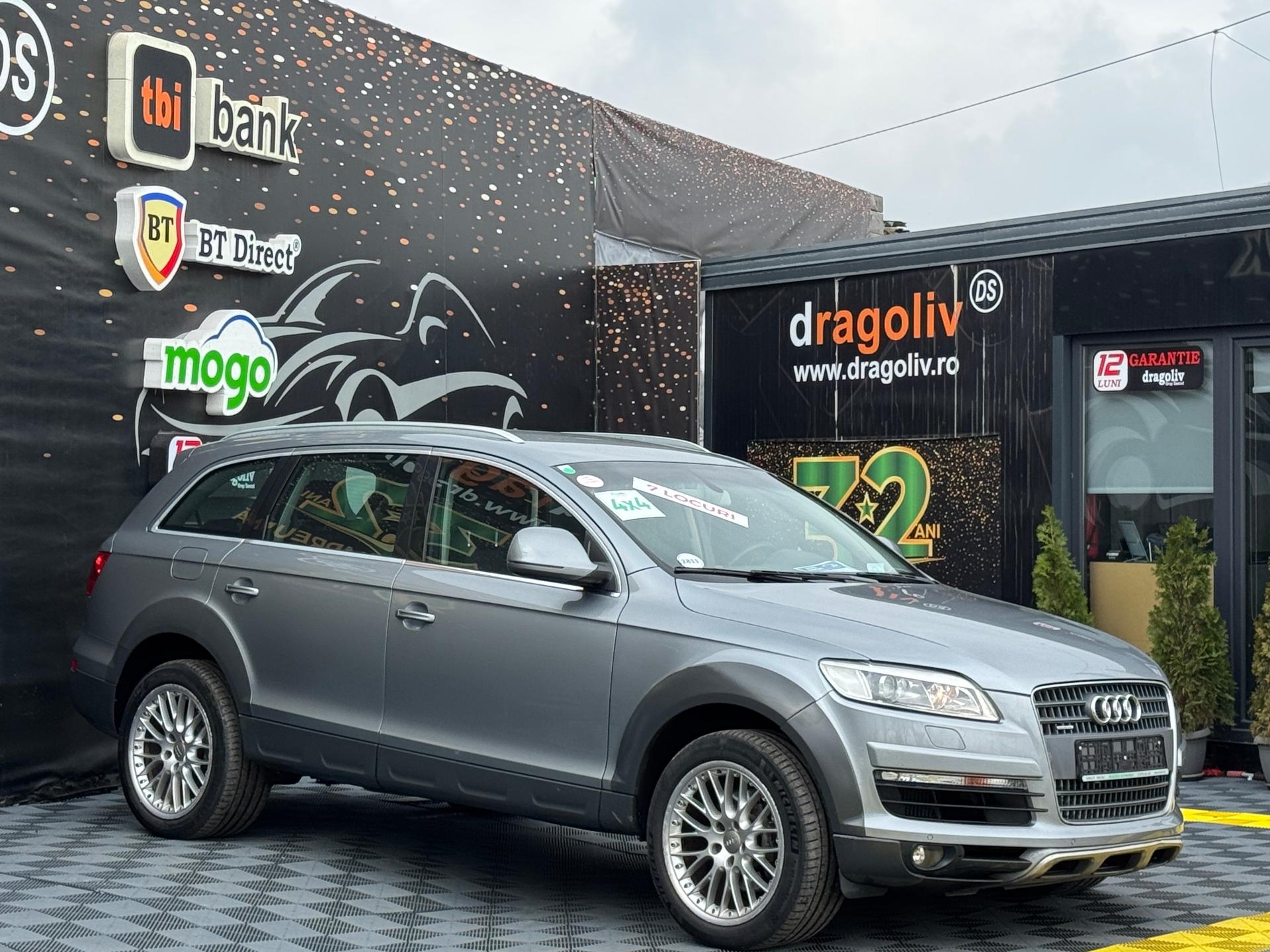 Audi Q7 2007