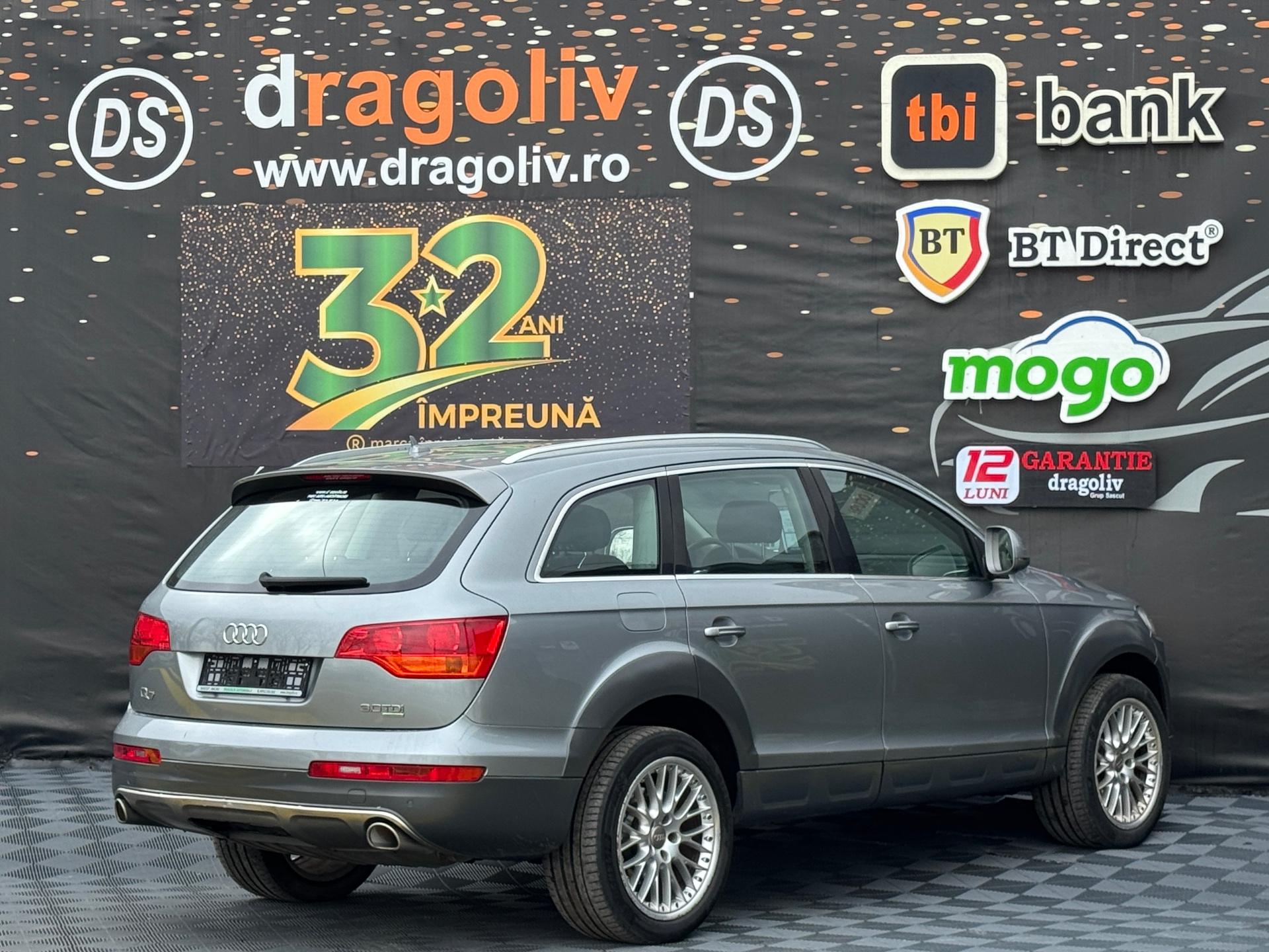 Audi Q7 2007