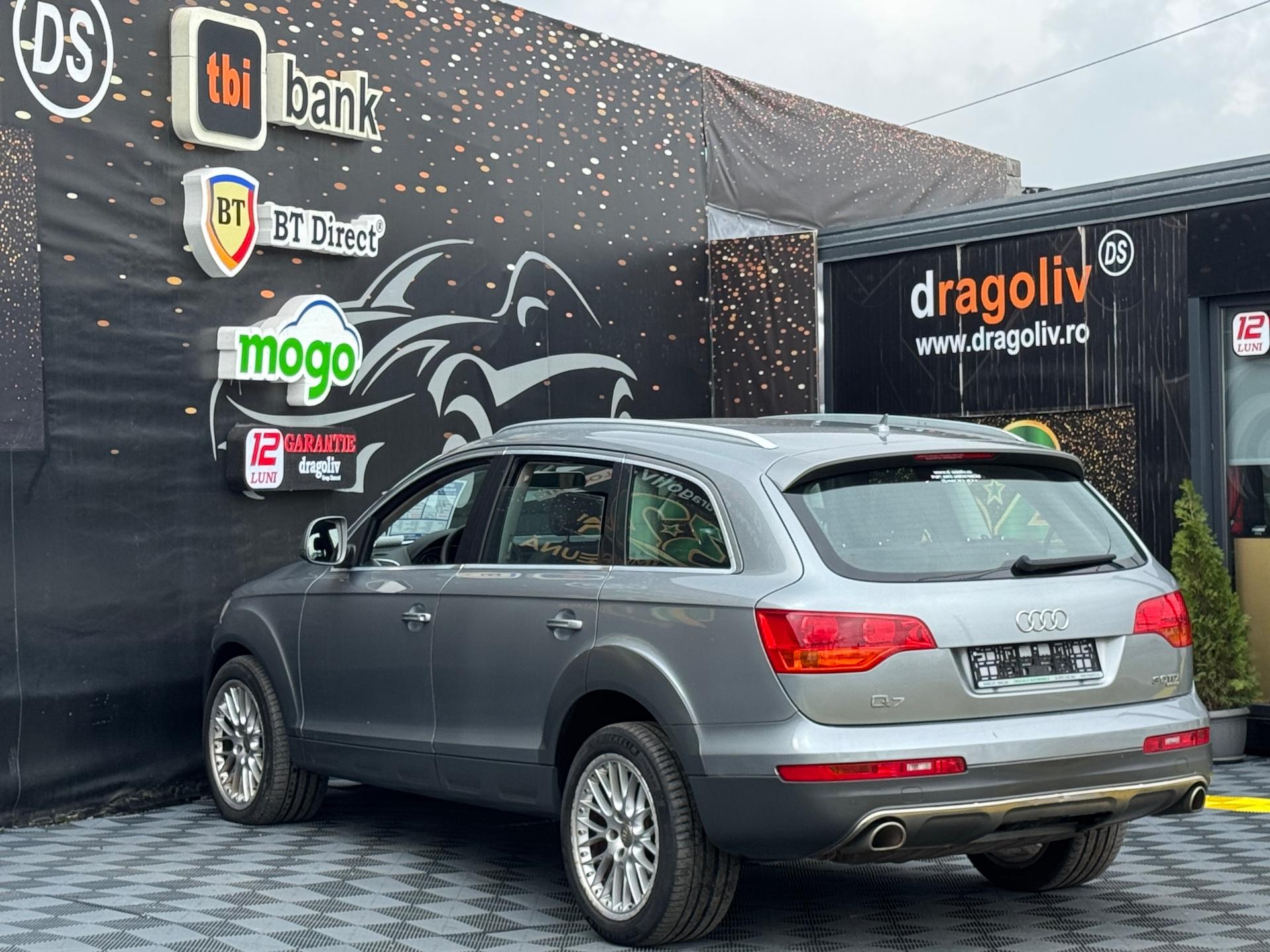 Audi Q7 2007
