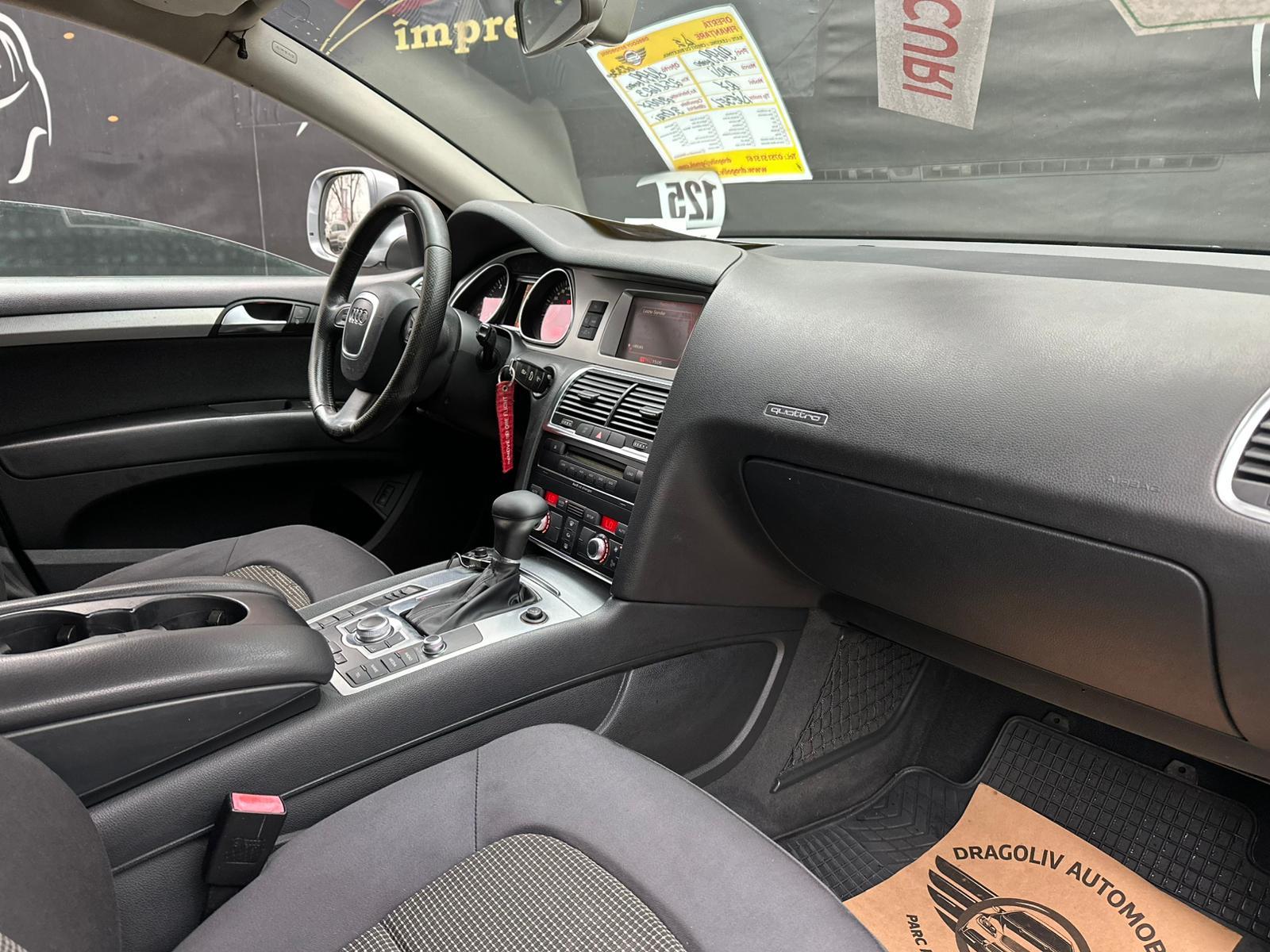 Audi Q7 2007