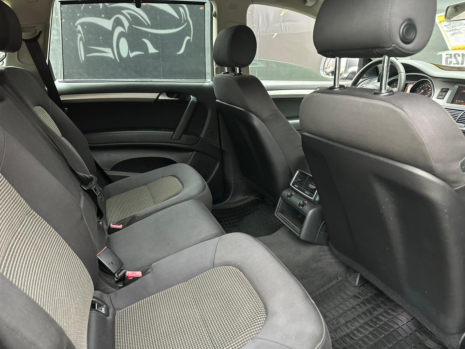 Audi Q7 2007