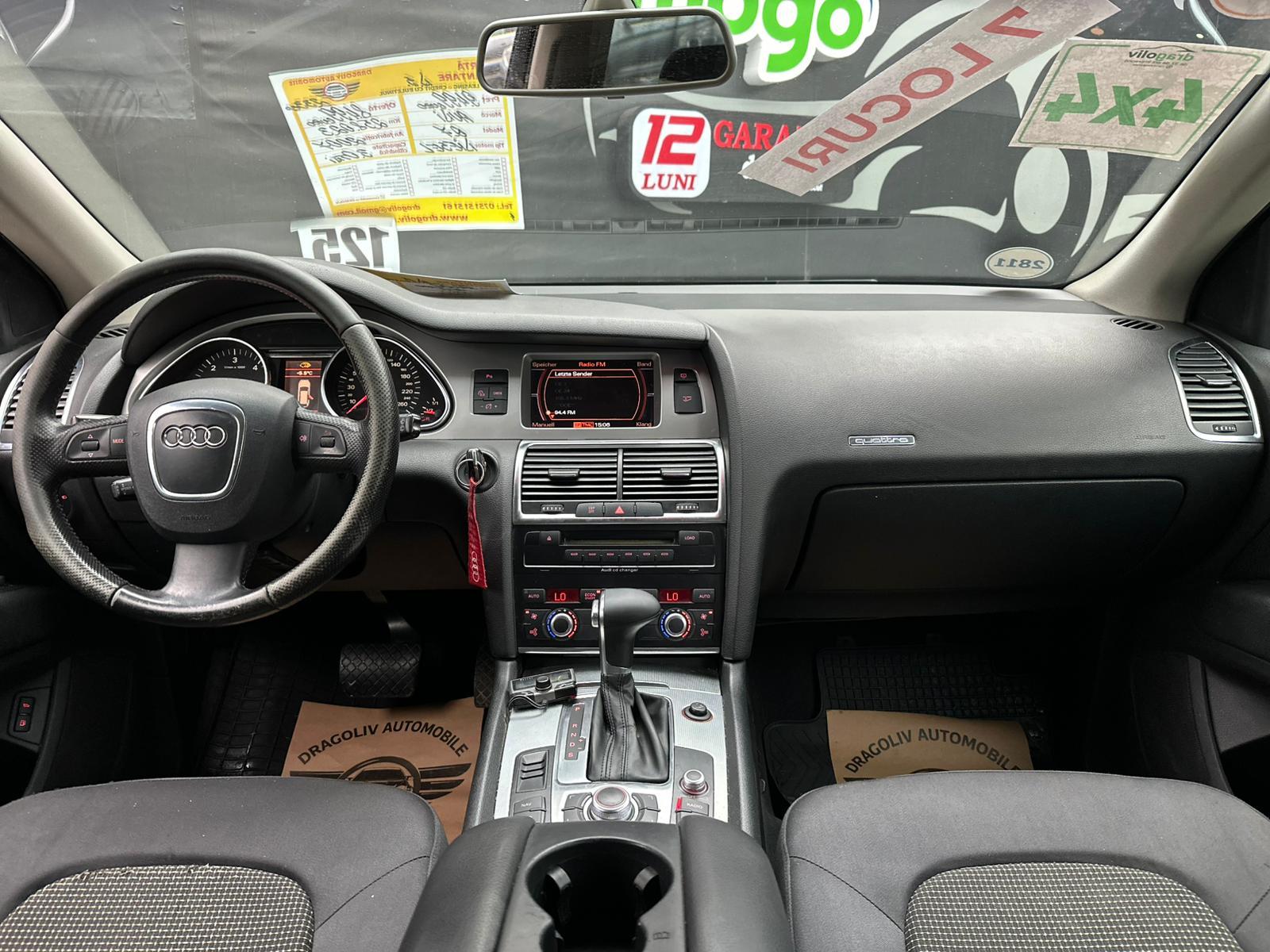 Audi Q7 2007
