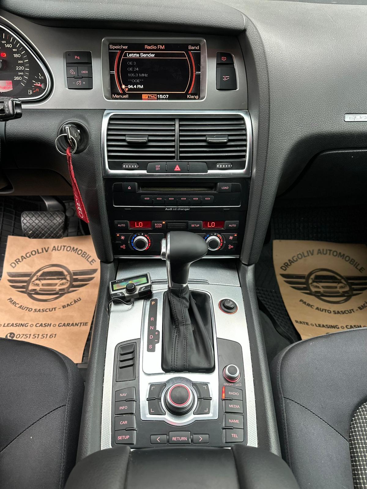 Audi Q7 2007
