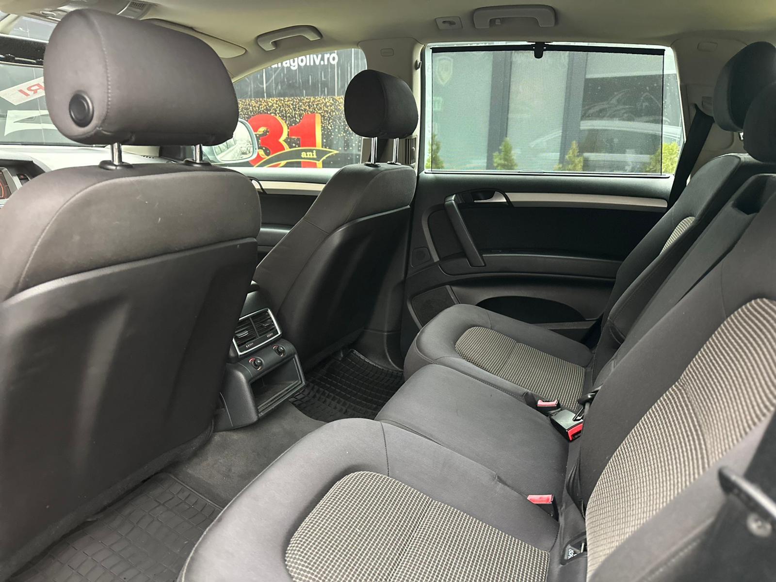 Audi Q7 2007