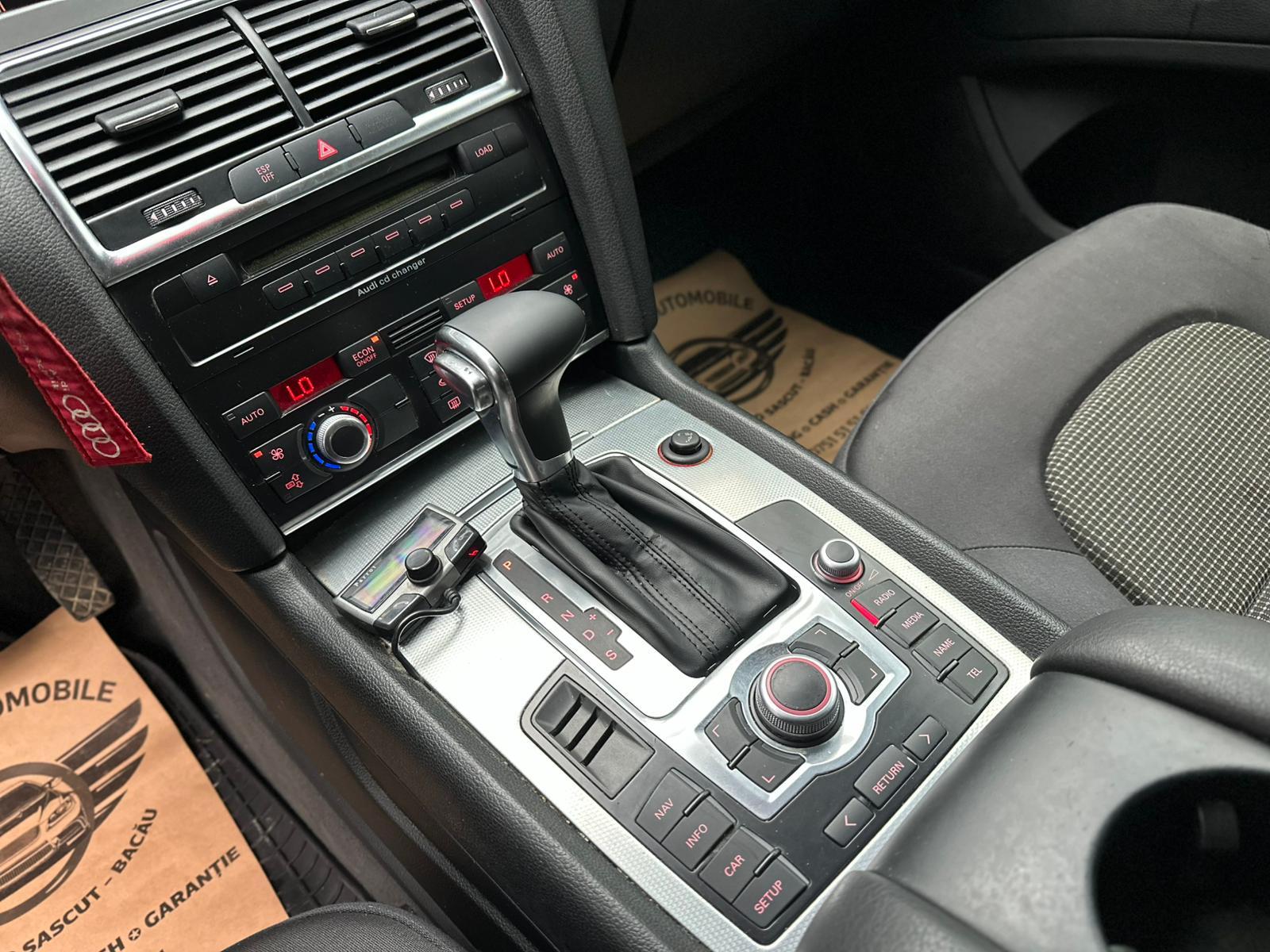 Audi Q7 2007
