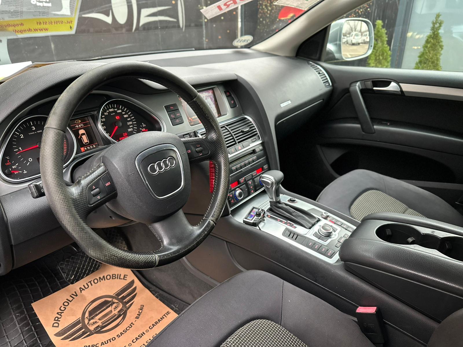 Audi Q7 2007