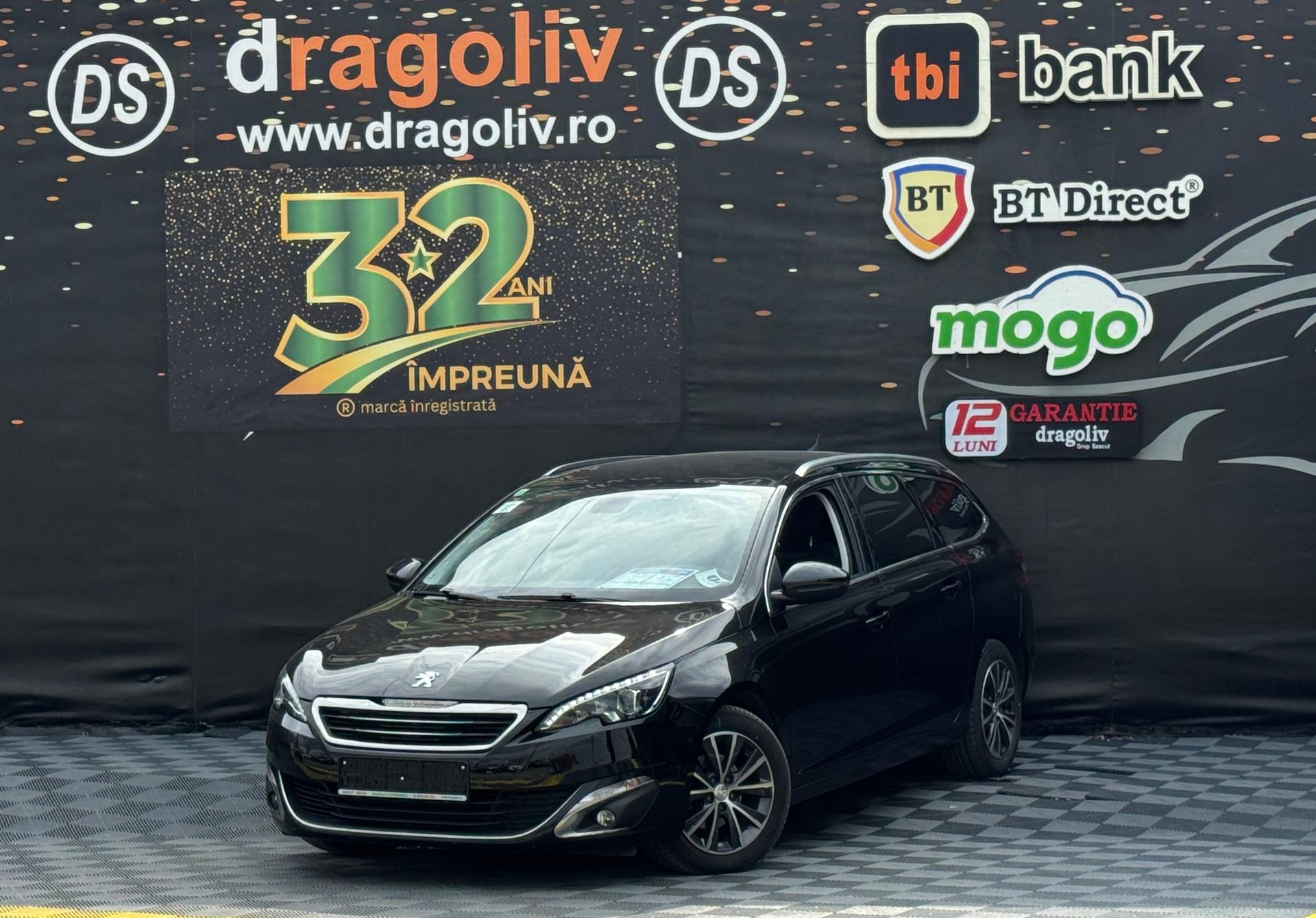 Peugeot 308 2014