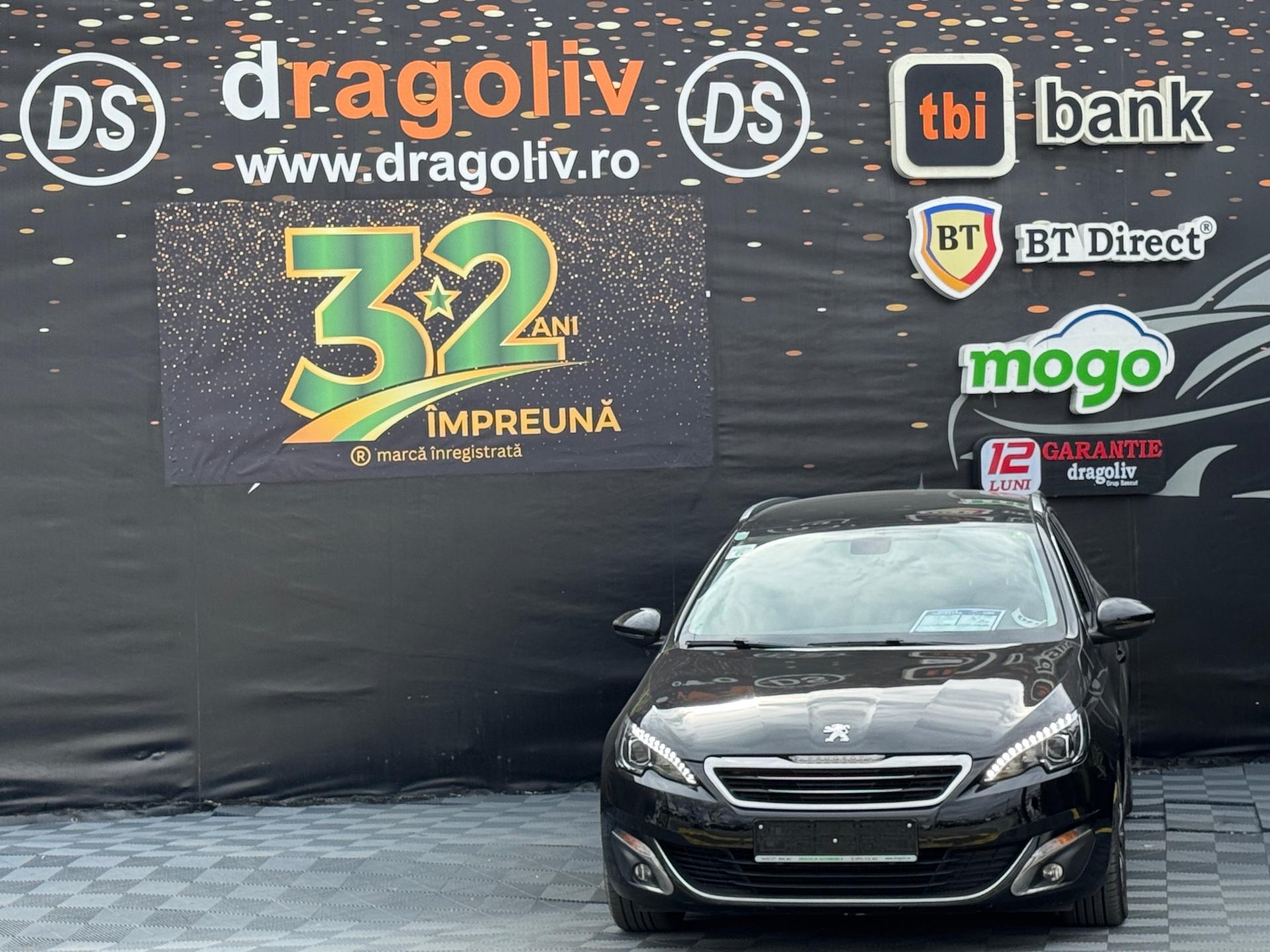 Peugeot 308 2014