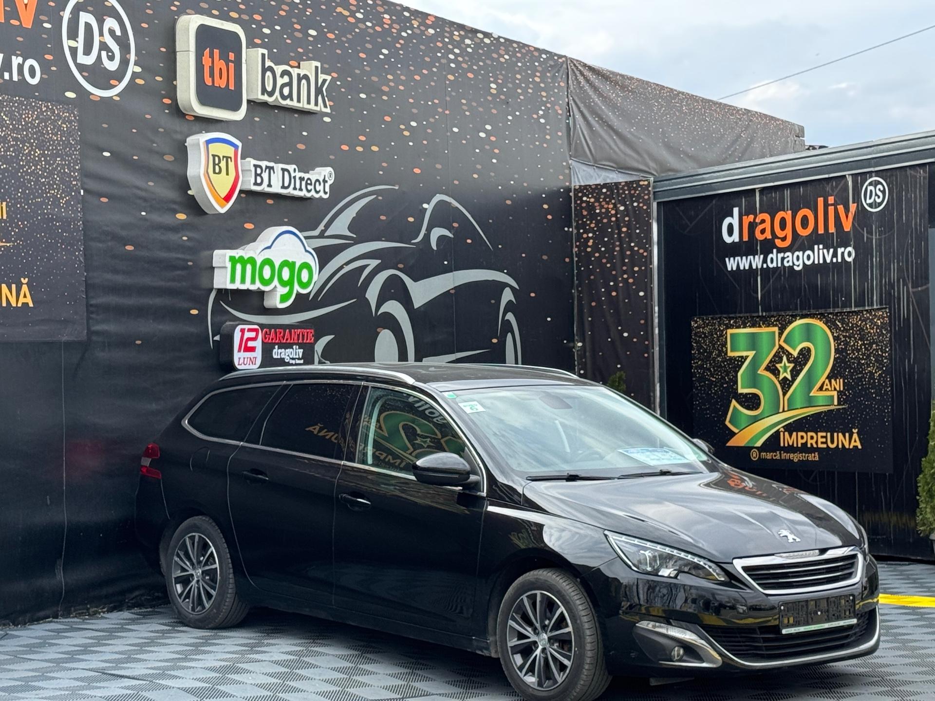 Peugeot 308 2014