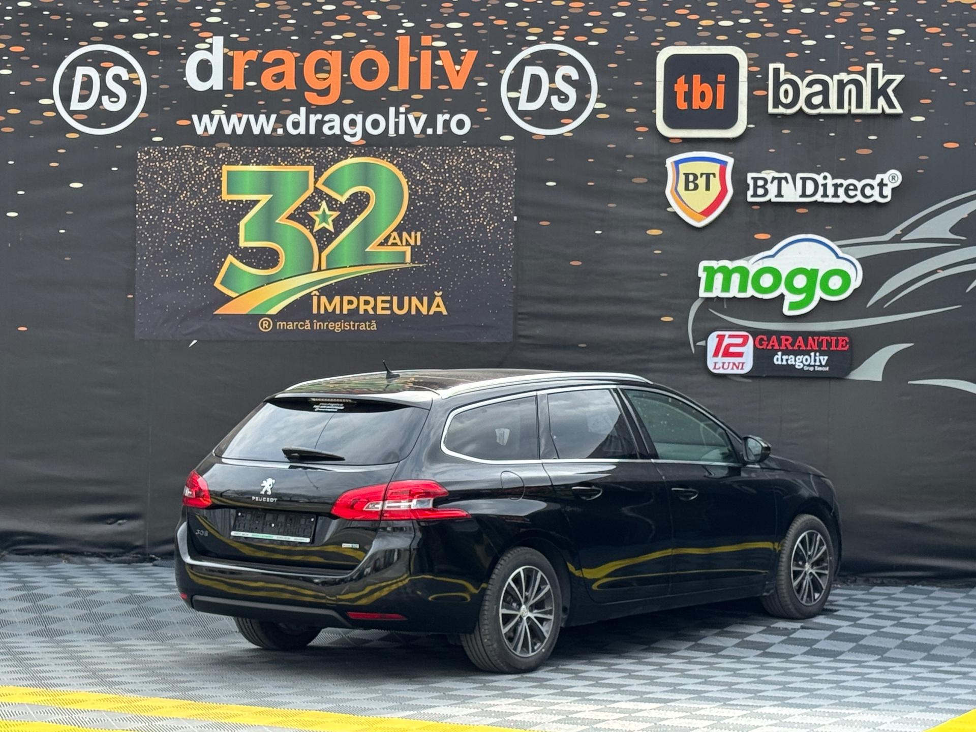 Peugeot 308 2014