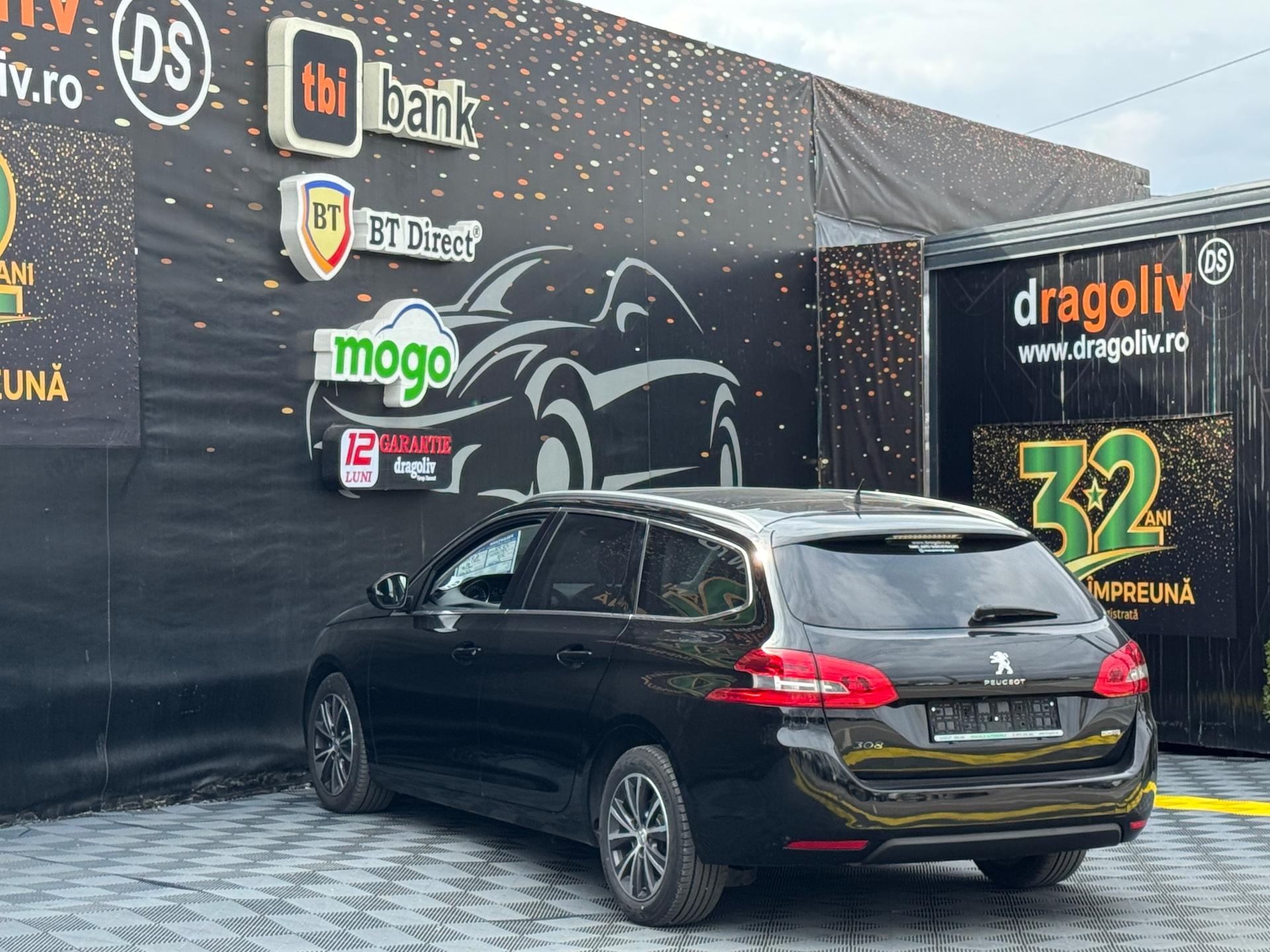 Peugeot 308 2014