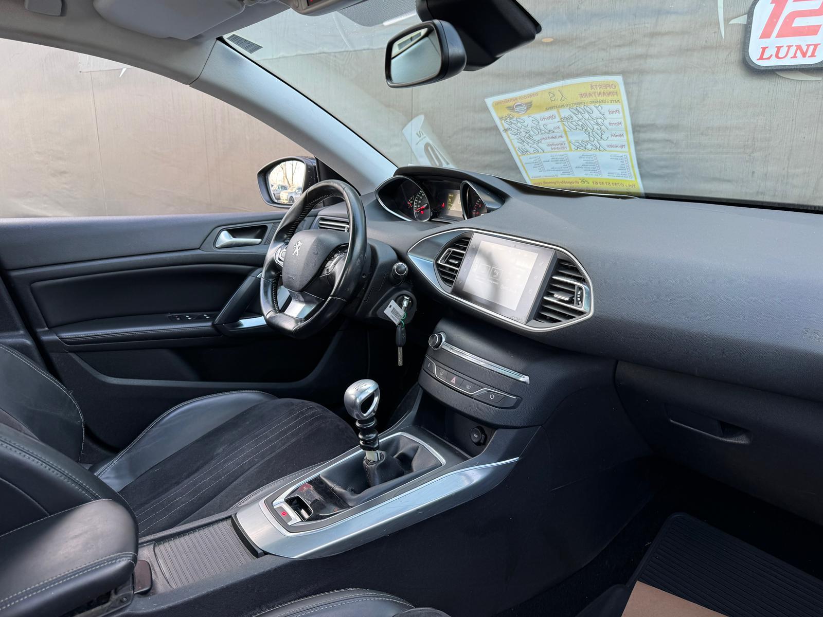 Peugeot 308 2014