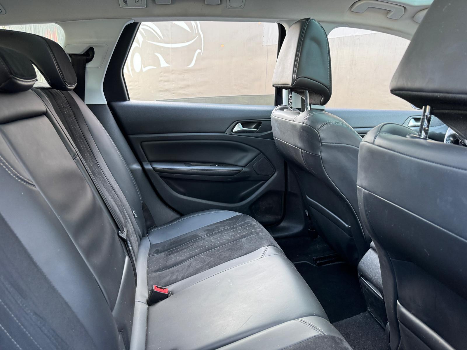 Peugeot 308 2014